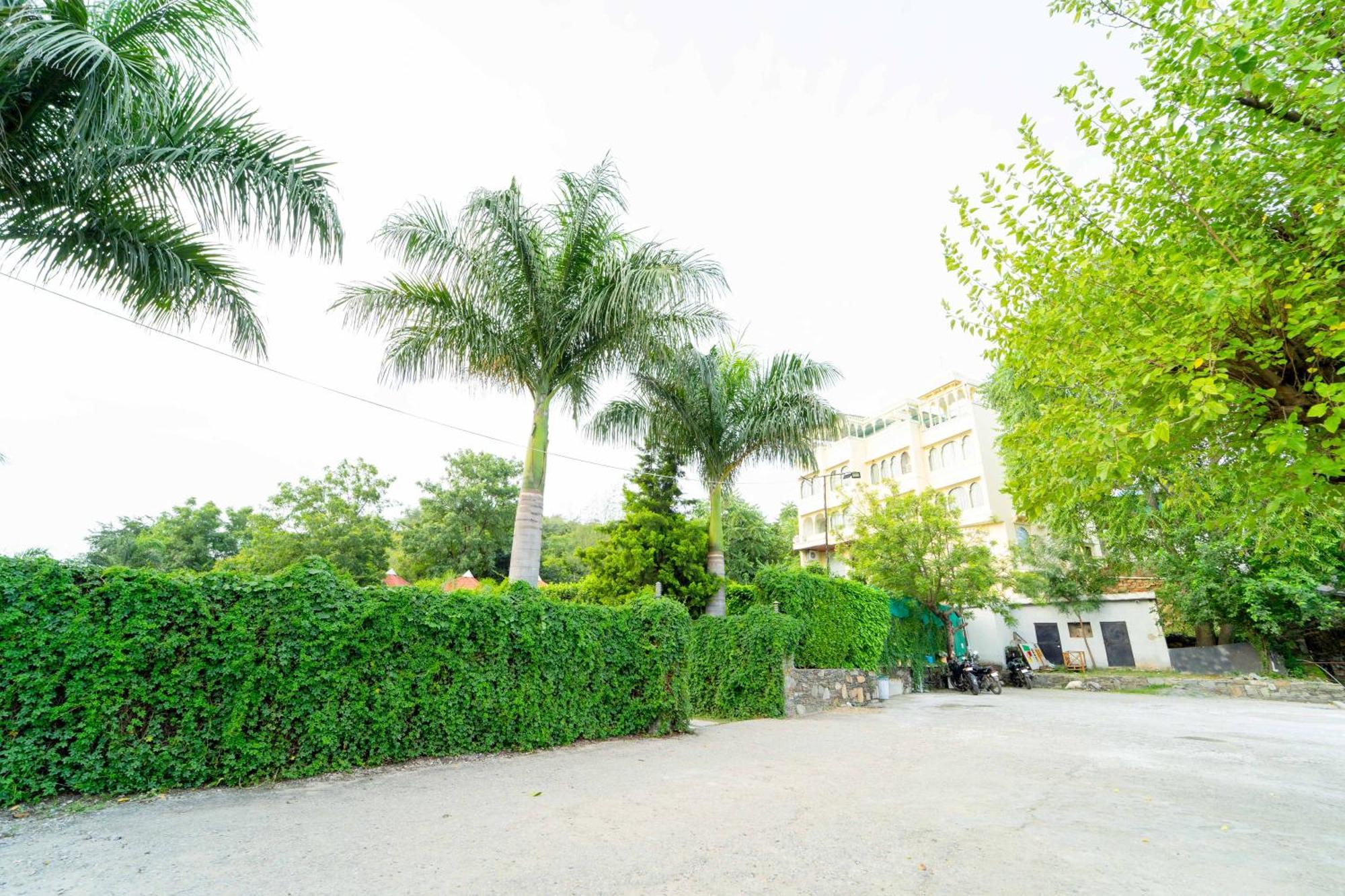 Treebo The Aravali Getaway Hotel Udaipur Exterior photo