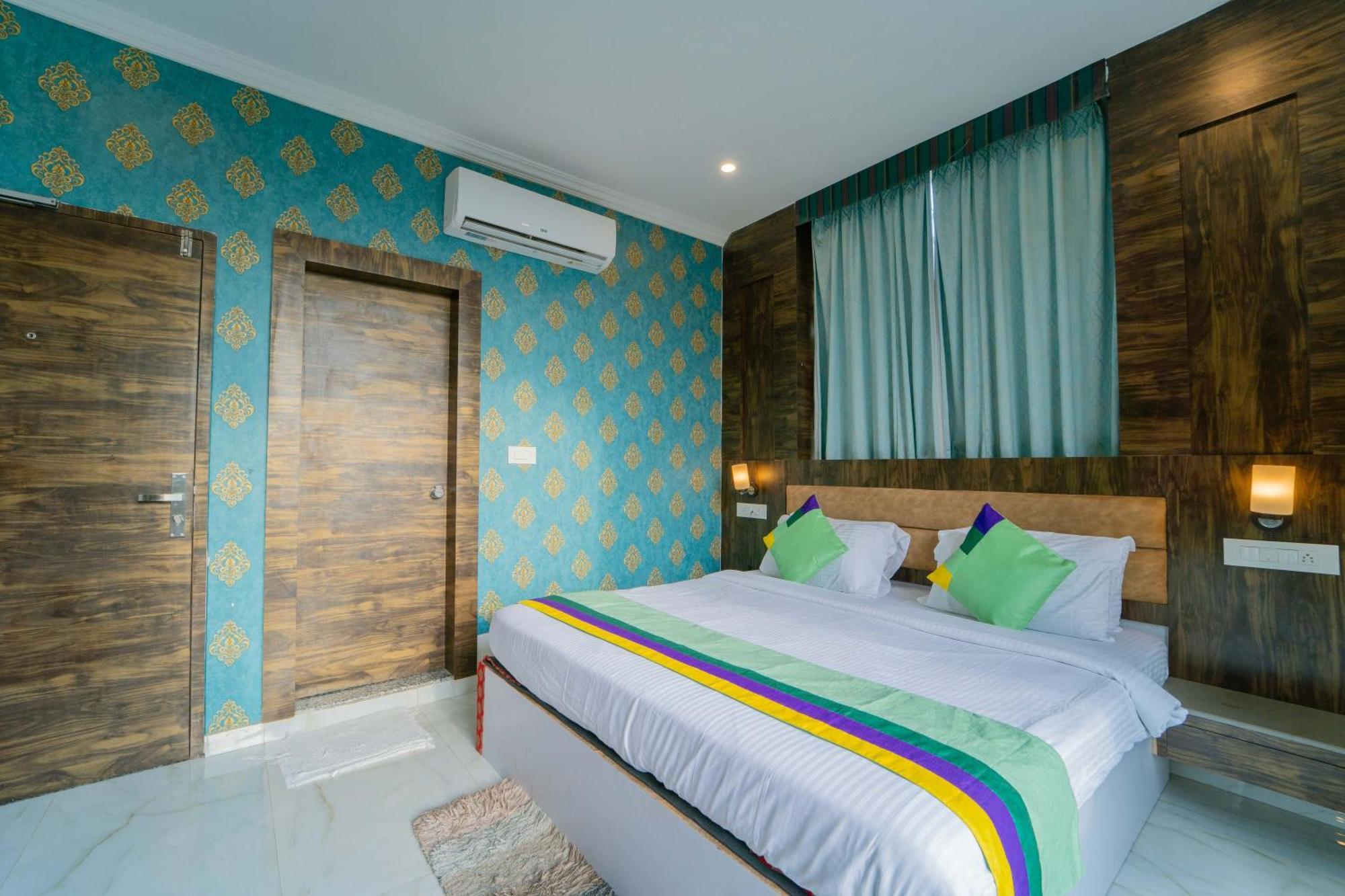 Treebo The Aravali Getaway Hotel Udaipur Exterior photo