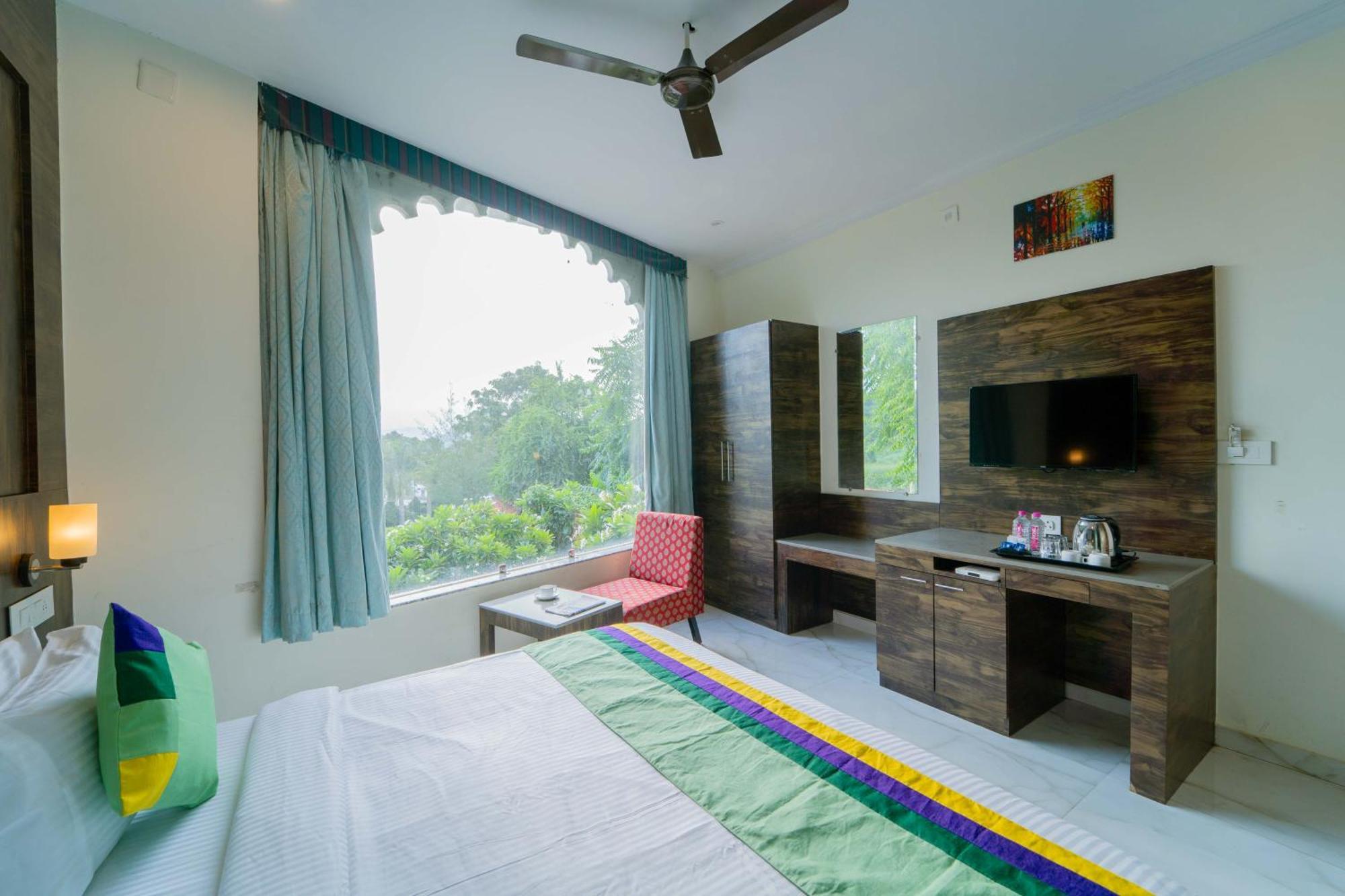 Treebo The Aravali Getaway Hotel Udaipur Exterior photo