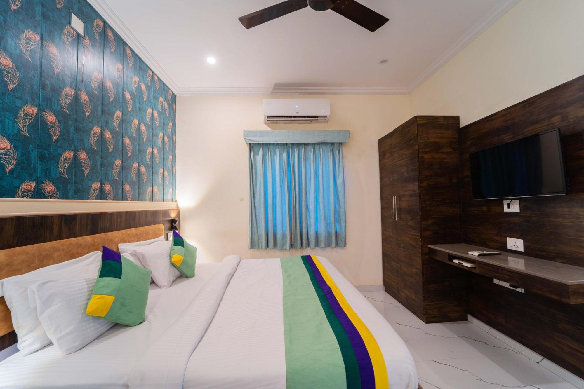 Treebo The Aravali Getaway Hotel Udaipur Exterior photo