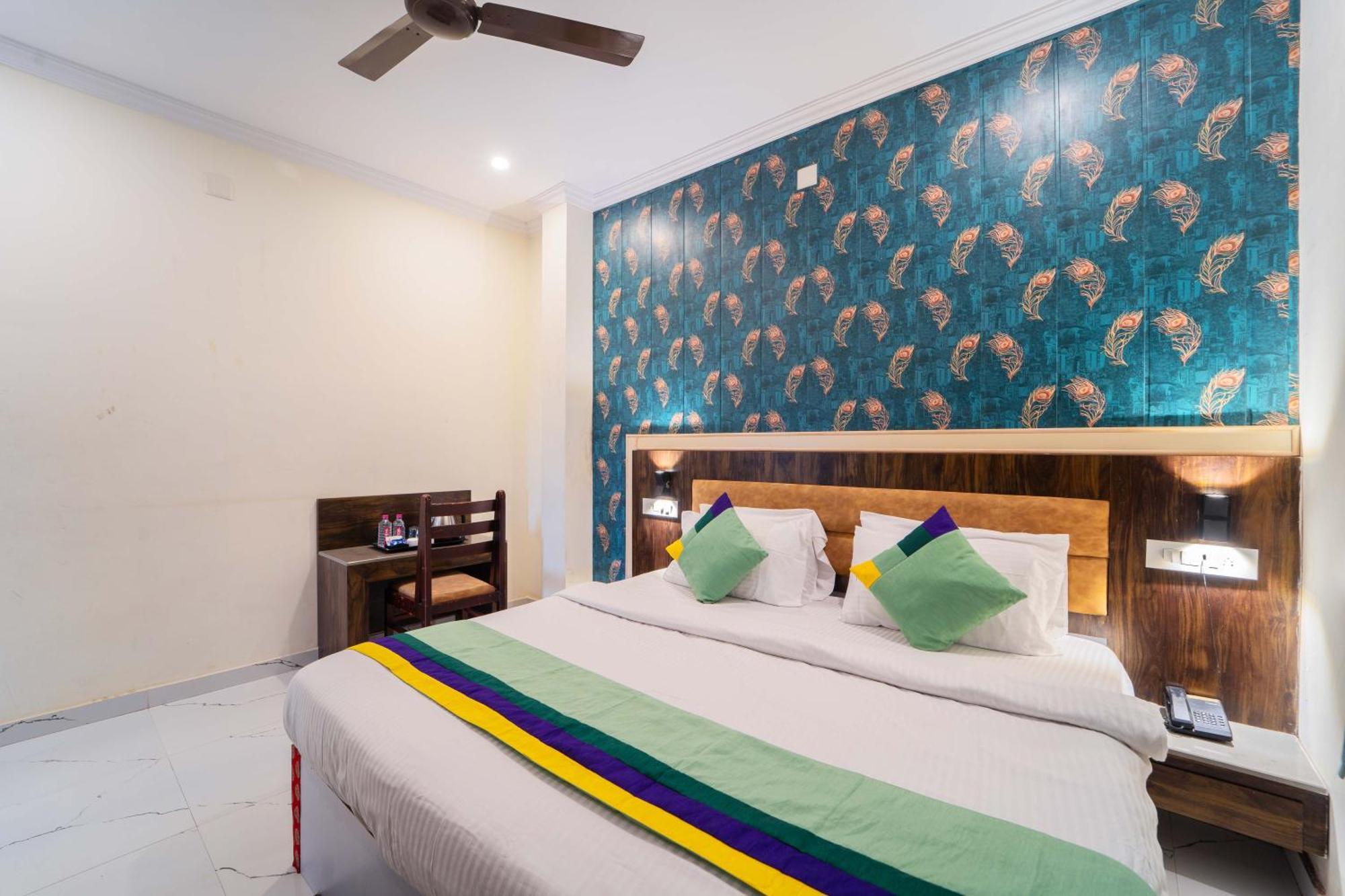 Treebo The Aravali Getaway Hotel Udaipur Exterior photo