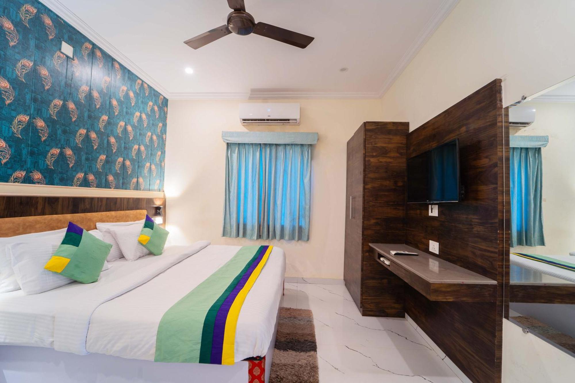 Treebo The Aravali Getaway Hotel Udaipur Exterior photo