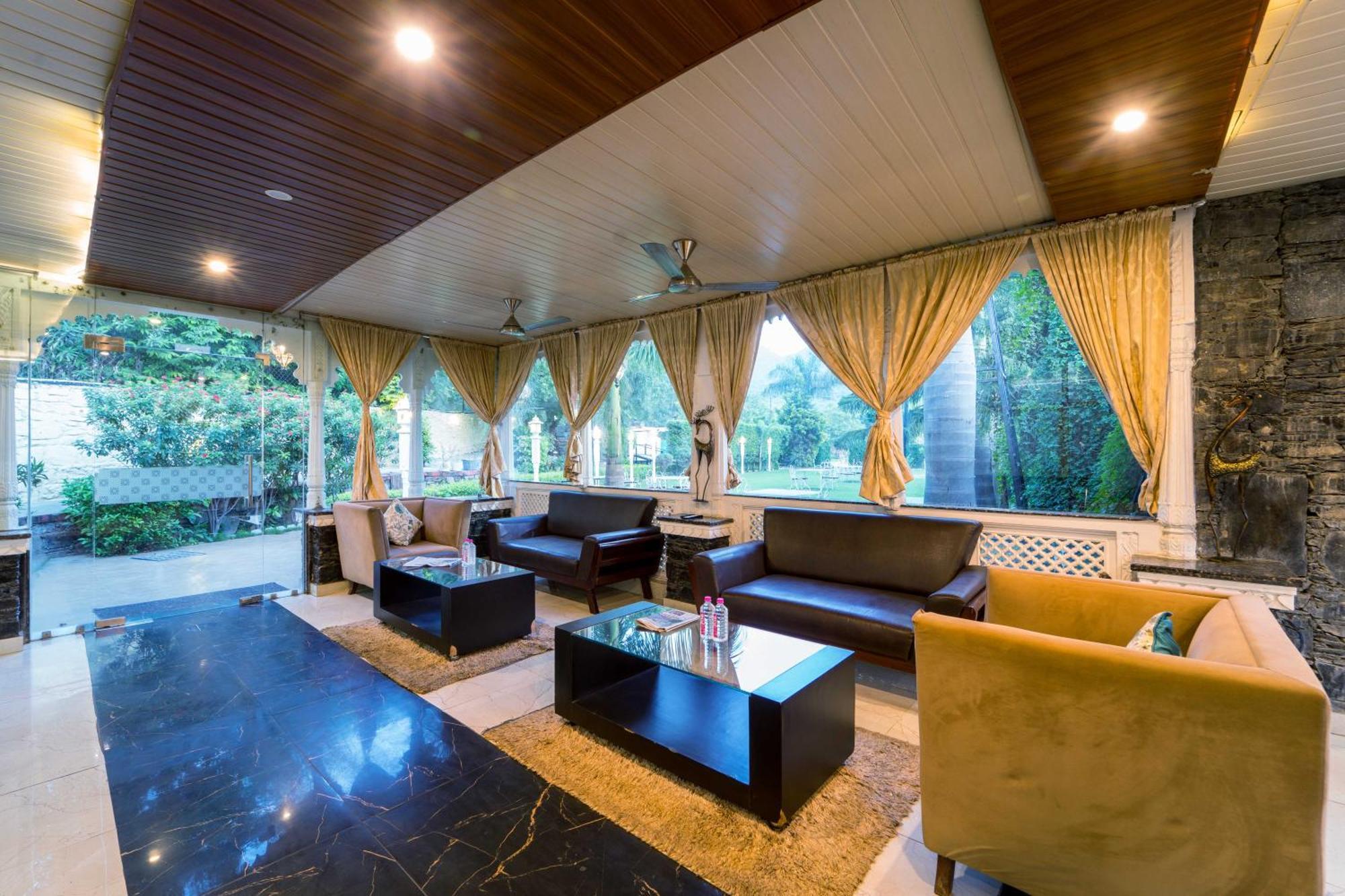 Treebo The Aravali Getaway Hotel Udaipur Exterior photo